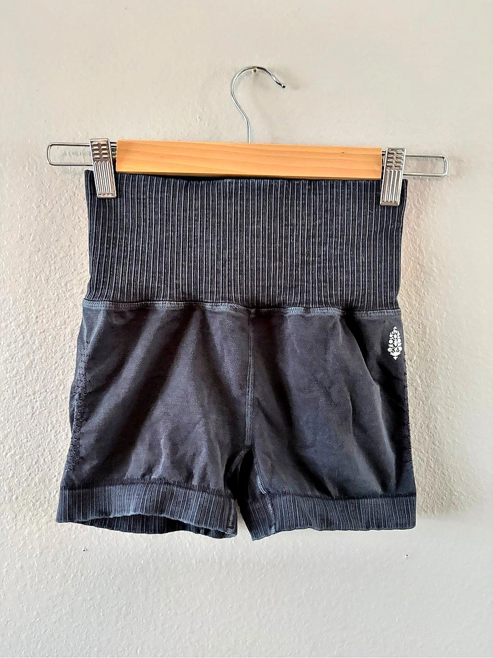 FP Movement by Free People Good Karma High-Rise 2.75" Run Shorts Run Shorts